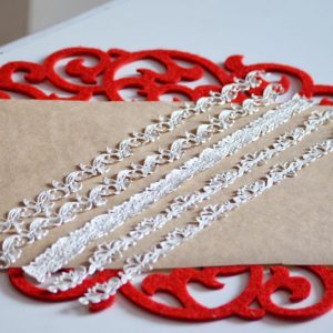 Basilica - Ready Made Lace