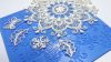 Bejeweled Doily Lace Mould