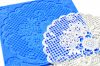 Bouquet Doily Lace Mould