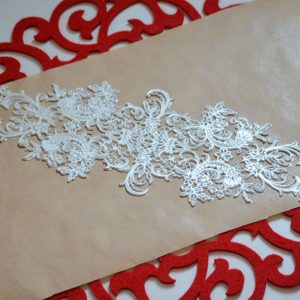 La Femme Petite - Ready Made Lace