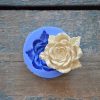 Latin Lady - Bas-Relief Embellishment