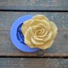 American Beauty - Bas-Relief Embellishment