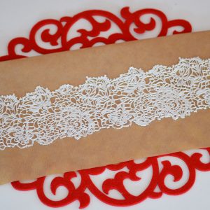 L'amour Rose - Ready Made Lace