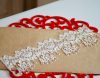 Fountainbleau - Ready Made Lace