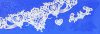 Heart & Soul Lace Mould