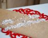 Peacock Dance - Ready Made Lace