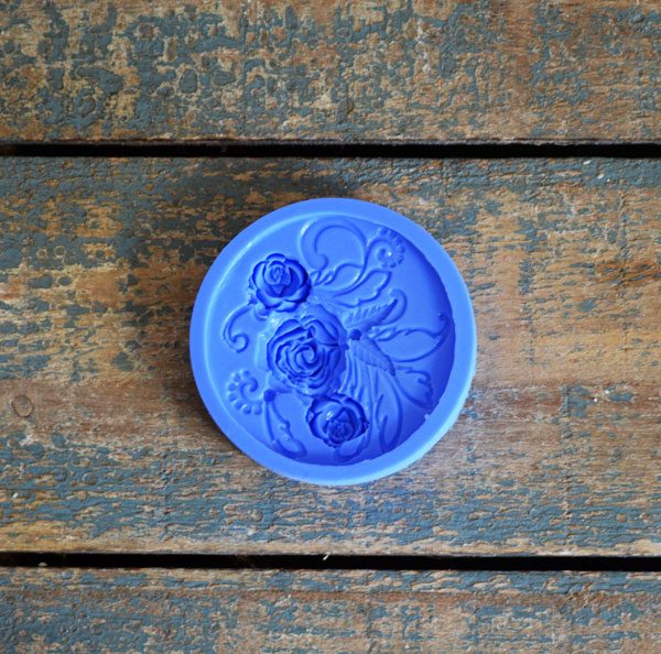 Roses of Summer - Cookie & Cupcake Mould - Image 2