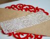 Rustic Twine - Ready Made Lace