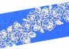 Santa Rosa Lace Mould