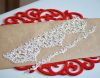 Savannah - Ready Made Lace