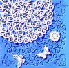 Siesta Doily Lace Mould