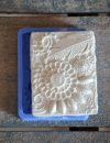 Edwina - Mini Bas-Relief Mould