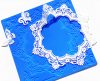 Gaia Doily Lace Mould