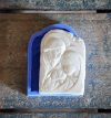 Holy - Bas-Relief Embellishment