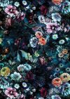 Floral Dusk – Printed Edible Icing Sheet