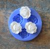 Perfect Trio - Bas-Relief Embellishment
