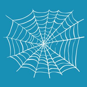 Spiderweb - Mesh Stencil