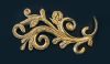 Peri - Bas-Relief Embellishment
