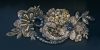 Juliet - Bas-Relief Embellishment