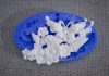 Butterfly Duet - Bas Relief Embelishment
