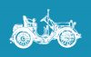 Vintage Auto - Mesh Stencil