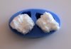 Geode Rocks - Bas-Relief Embellishment