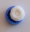 Mini Dahlia - Bas-Relief Embellishment