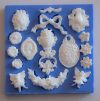 Vintage Compilation - Bas-Relief Embellishment