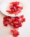 Edible Rose Petals - Really Red