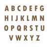 Alphabet (A-Z) – Cake Template