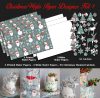 Christmas Wafer Paper Designer Kit 1