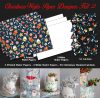 Christmas Wafer Paper Designer Kit 2