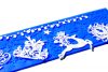 Xmas Garnish Lace Mould