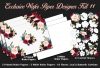 Exclusive Wafer Paper Designer Kit 11