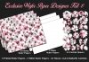 Exclusive Wafer Paper Designer Kit 8