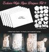 Exclusive Wafer Paper Designer Kit 9