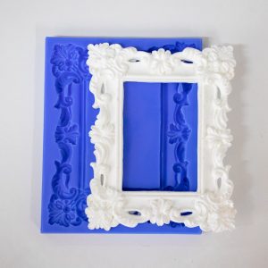 Titanic Opulence - Bas-Relief Embellishment