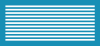 Racing Stripes - Mesh Stencil