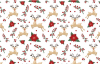 Reindeer – Edible Icing Sheet