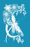 Dragonfly - Mesh Stencil