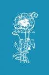 Floral Words - Mini Mesh Stencil