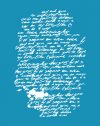 Letters to Juilette - Mesh Stencil