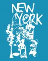 Modern New York - Mesh Stencil