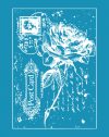 Secret Love Letter - Mesh Stencil