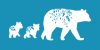 Mamma bear - Mini Mesh Stencil