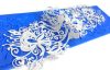 Fuschia- Ready Made Lace