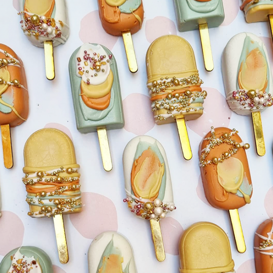 Cakesicles Sticks The Imagique Group